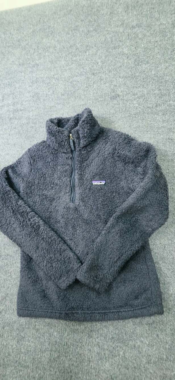 Patagonia Women's Los Gatos 1/4-Zip Fleece Pullover